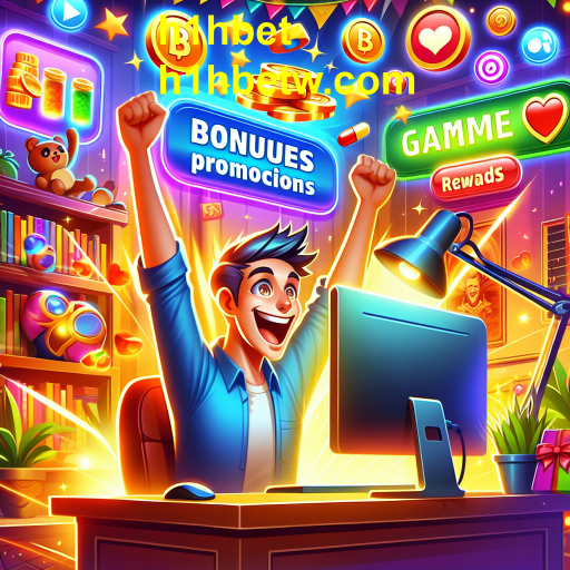 Descubra a Categoria 'Bônus' do h1hbet: Aumente Suas Chances de Ganho