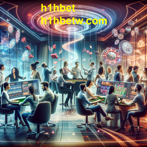 Explorando a Comunidade no H1hbet: Um Novo Horizonte para Jogadores