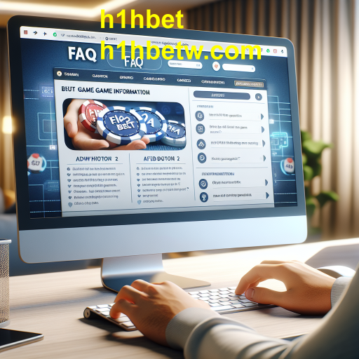 Descubra a Categoria 'Perguntas Frequentes' do h1hbet