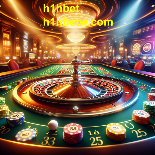 A Emoção da Roleta no h1hbet: Regras, Estratégias e Variedades