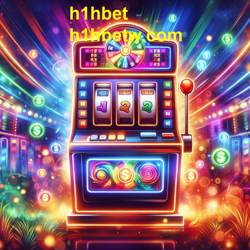 Atração dos Caça-níqueis no h1hbet: Um Mergulho no Mundo dos Jogos de Apostas