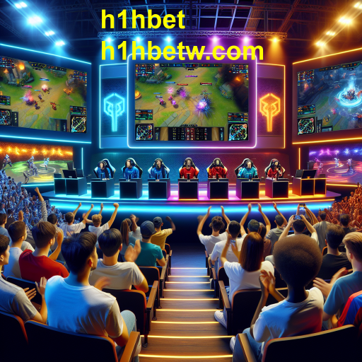 A Ascensão dos Esportes Eletrônicos: Uma Nova Era de Competição